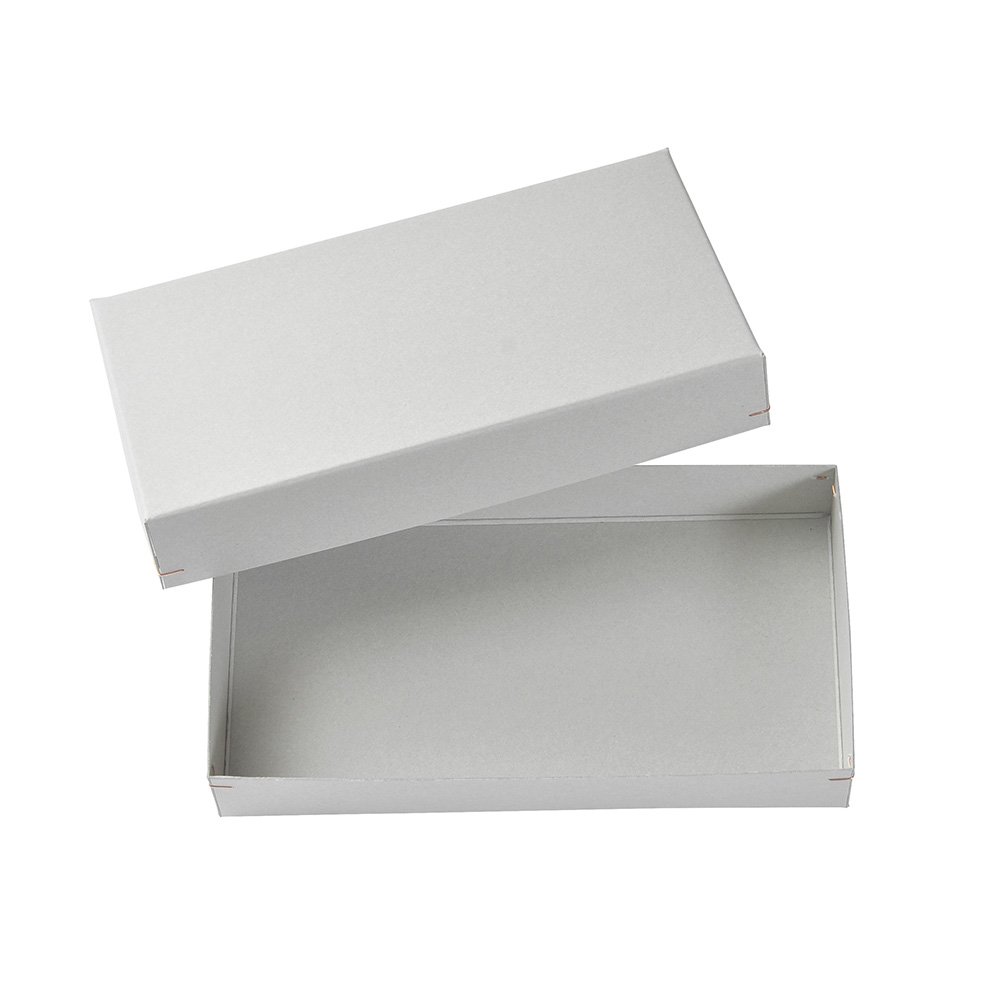 Amazon | だいし屋 日本製【選べる3色】ギフトボックス 長財布用 角