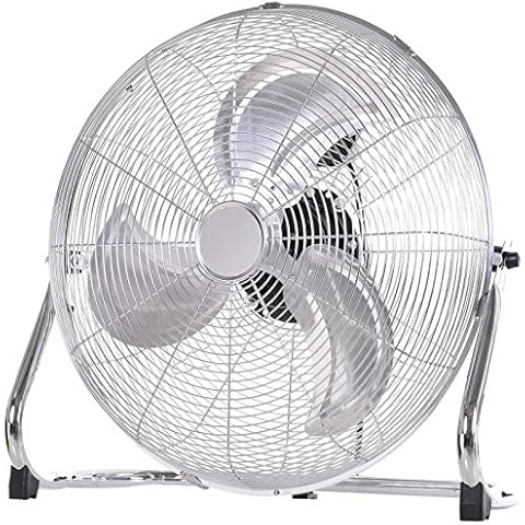 HOMCOM Ventilateur de table 51 cm Cover