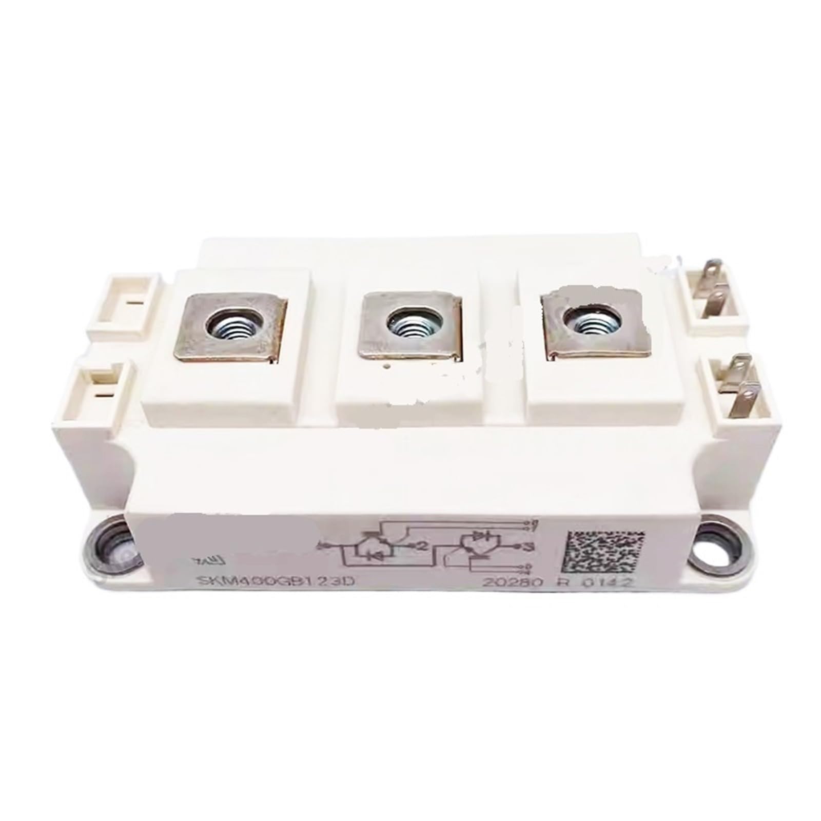 WUZDPRCJ 1pcs SKM400GB123D SKM400GB123 400GB123 IGBT Module