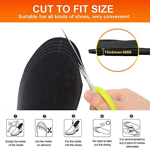 KIPIDA Solette Riscaldate, Solette Termiche