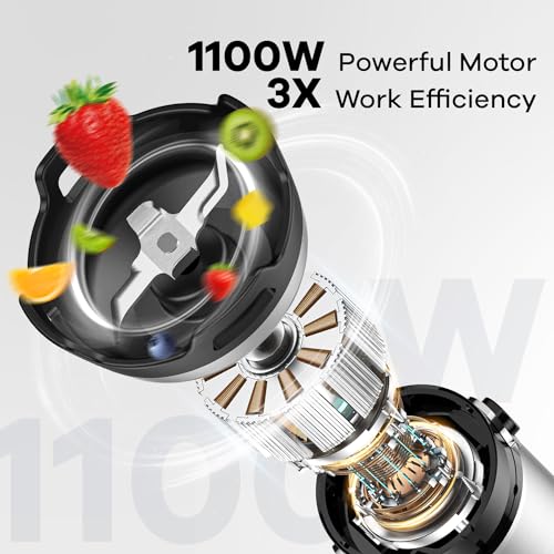 Immersion Blender For Pureeing Soups
