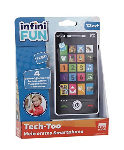 Price comparison product image KD Germany GmbH Tech Too Smartphone
