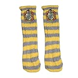 Merchoid Harry Potter: Slipper Socks (Hufflepuff)