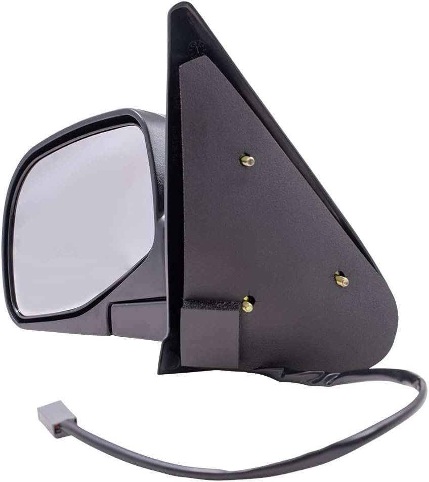 Power Mirror for 1998-2001 B2500 for 1993-2005 Ranger for 1996-2005 B2300 for 1998-2005 B3000 for 1996-2005 B4000 F57Z17683B Left FO1320206