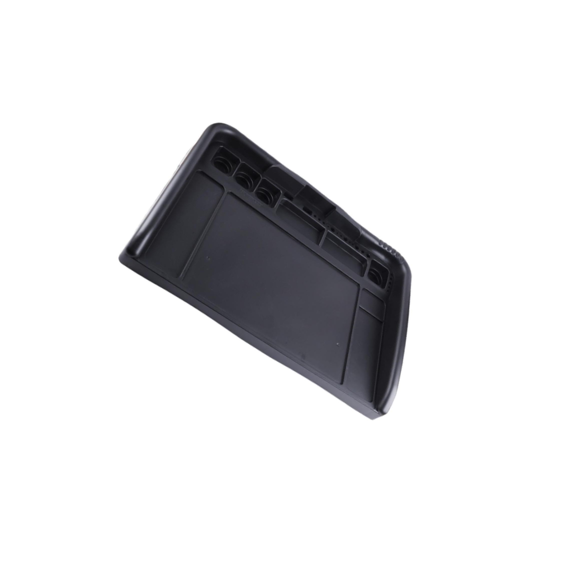 KIXZSAZ Ampio spazio di lavoro disponibile nella postazione di lavoro da tavolo per utensili da hobby, modellismo per un facile accesso alle forniture di vernice, stazione di per