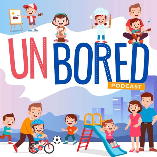 『UnBored』のカバーアート