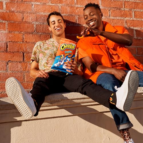 Cheetos 4163132 Cheese Flavored Snacks, Puffs thumb #6