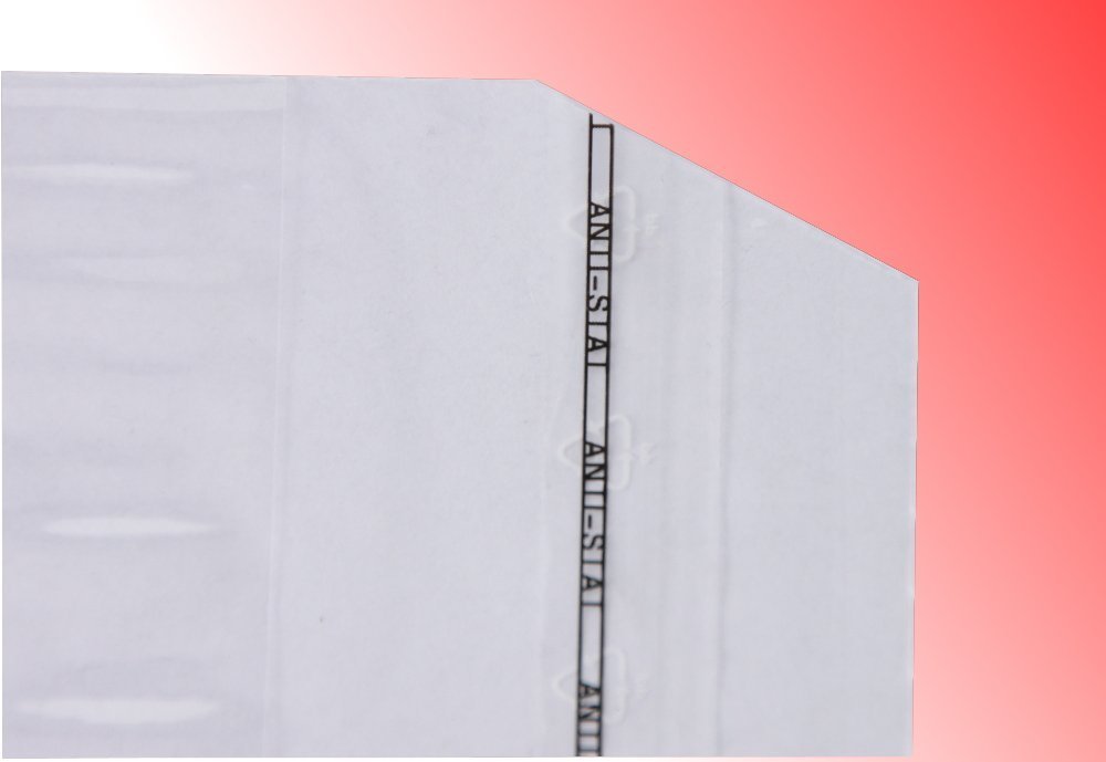 MONDO iessm Art Tools sette diversi sacchetto chiusura adesiva 240 X 320 mm