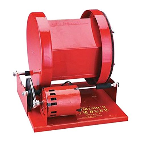 AliKids Thumler s Tumbler Heavy Duty Rotary Rock Tumbler