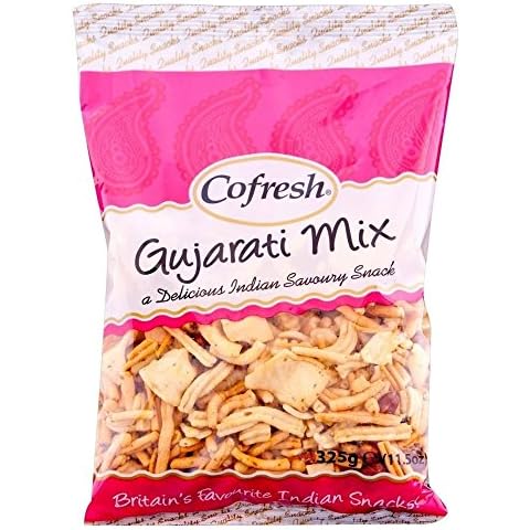 Cofresh Gujarati Mix (325g) - Pack of 6 Cover