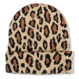 Photo Gallery muorruo camo beanie berretto per uomini e donne, stampa giraffa-mucca, stampa leopardo-ghepardo, regali, berretto a maglia, oggetti divertenti a tema animale, regali per amanti, leopardi Photo Gallery muorruo camo beanie berretto per uomini e donne, stampa giraffa-mucca, stampa leopardo-ghepardo, regali, berretto a maglia, oggetti divertenti a tema animale, regali per amanti, leopardi