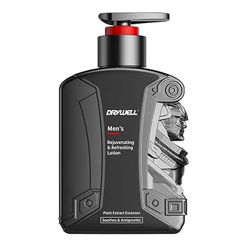 Men Intimate Wash, pH Balanced Odor Control & Refreshing, 200ml/ 6.76 fl oz