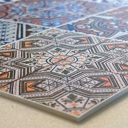 Crearreda Kitchen Rug Mat Non-Slip And Washable Waterproof Easy To Clean Vinyl Kitchen Runner 100% Made In Italy Rug For Floor Decorative Vinyl Floor Covering Durable And Resistant #TOP3