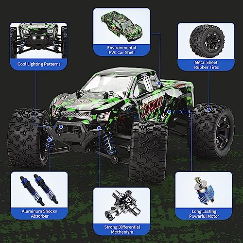 TENSSENX 1:18 40KPH RC Car