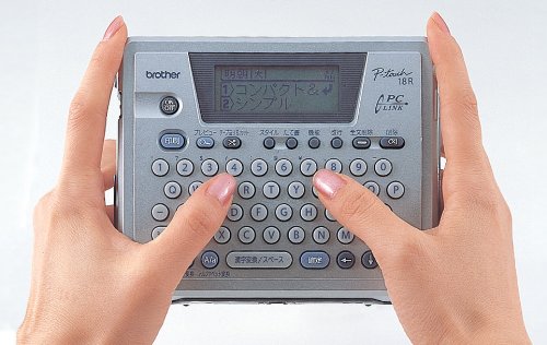 Amazon | BROTHER ラベルライター P-touch18R | ラベルライター