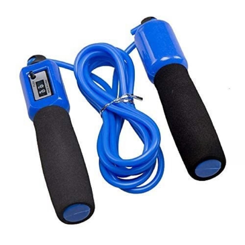 See full amazon price history chart for Jump Ropes Sports Fitness Exercise Cotton Sponge Count Rope Skipping Wire Fitness Outdoor Sporting Skip Rope (Blue) Jump Ropes Sports Fitness Exercise Cotton Sponge Count Rope Skipping Wire Fitness Outdoor Sporting Skip Rope (Blue) (B0D2NFLF31) Amazon Price History, Amazon Price Tracker