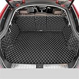 Alfombrilla para maletero de coche, revestimiento de carga, accesorios interiores, para Mercedes Para Benz Clase C AMG Sedán C43 2015-2019