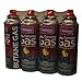 Price comparison product image Kingfisher OLGAS Butane Camping Gas Canister 227g Pack-4