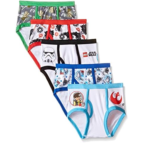 STAR WARS Boys Underwear Cover
