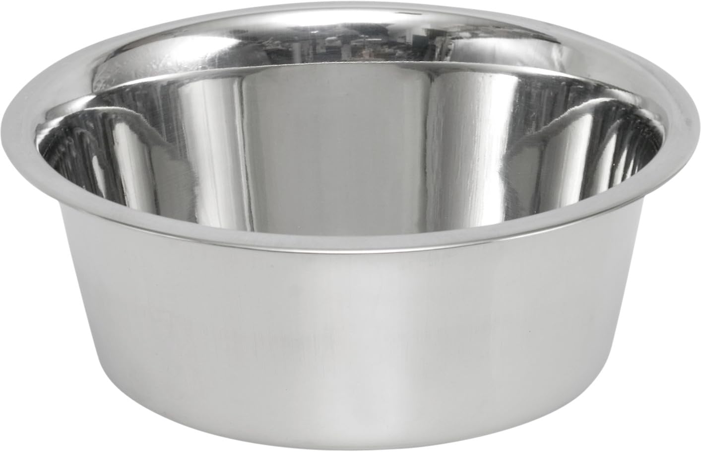 Nobby Edelstahlnapf, 25,0 cm 2,50 ltr., 1 Stück