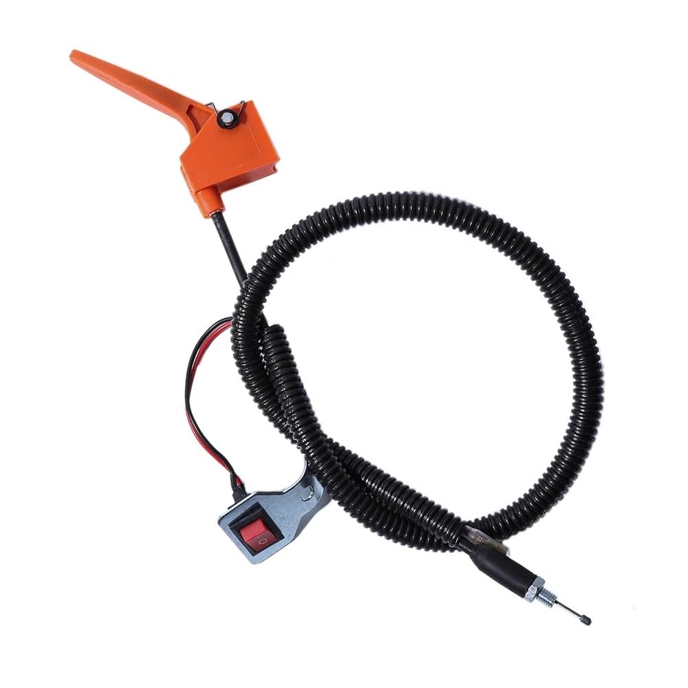Interruptor De Acelerador Compatible con 44-5 40-5 Two-Punch Cattleangle