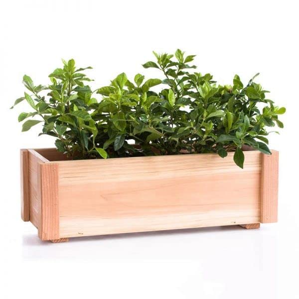 Pasadena Window Box Planter - 60 Inch