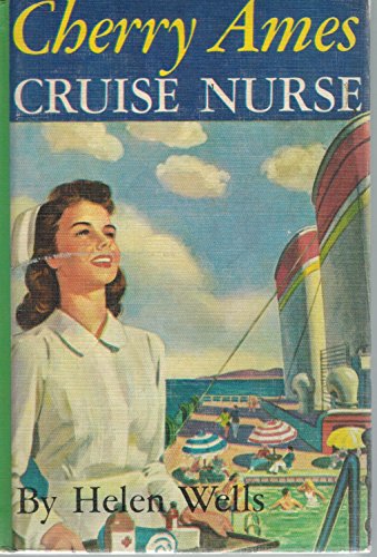 Cherry Ames, Cruise Nurse B00DPZCNPM Book Cover