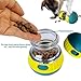 Tmeng Dog Food Puzzle Toys, Adjustable Dog Treat Dispensing Dogs Toys, Interactive Chase Slow Feeder for Boredom and Stimulating, IQ Training for Small Medium Dogs