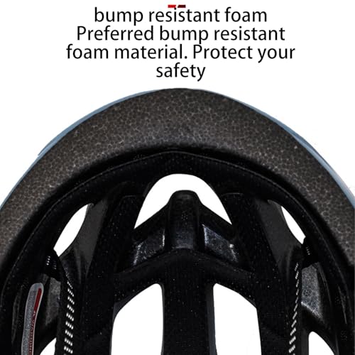 Casco de bicicleta resistente que reduce el calor y protege la cabeza en caídas 4