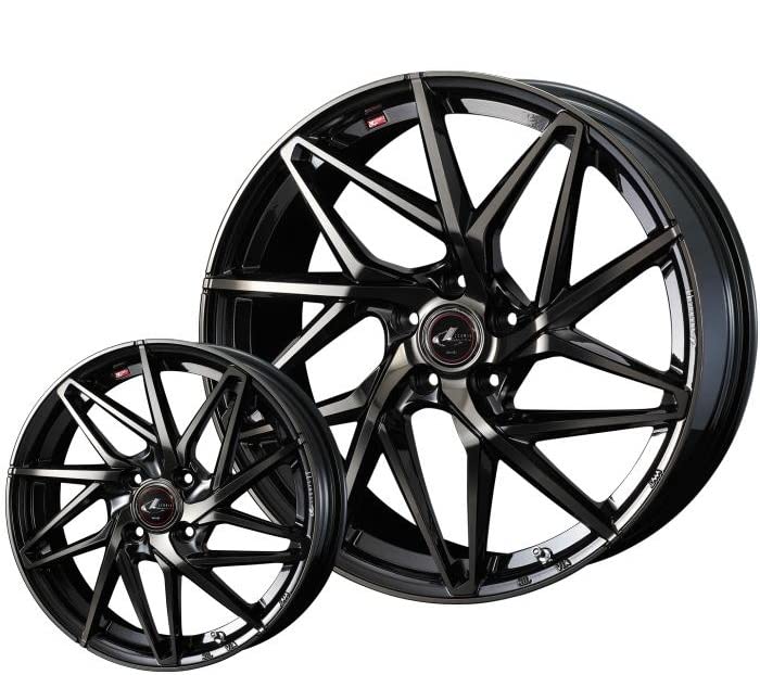 Amazon.co.jp: 【ホイールのみ 4本セット】*18インチ*LEONIS IT  