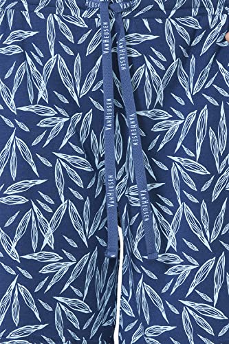 Image of Van Heusen Women's Lounge Allover Print Lounge Shorts - Modal Cotton - Functional Pocket, Superior Drape -Available in Pack of 1 & 2