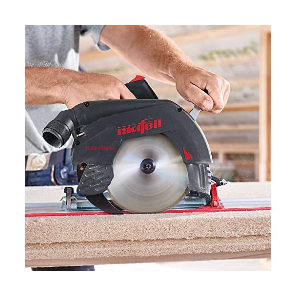 Mafell Akku Handkreissäge K 65 18M bl PURE im T-MAX 91B702 – Bild 5
