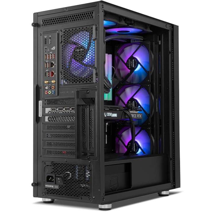 ゲーミングPC】Ryzen7 7700 RTX4060ti VolttierPC - PC Gaming AMD