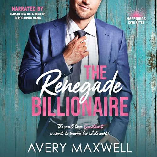 The Renegade Billionaire cover art