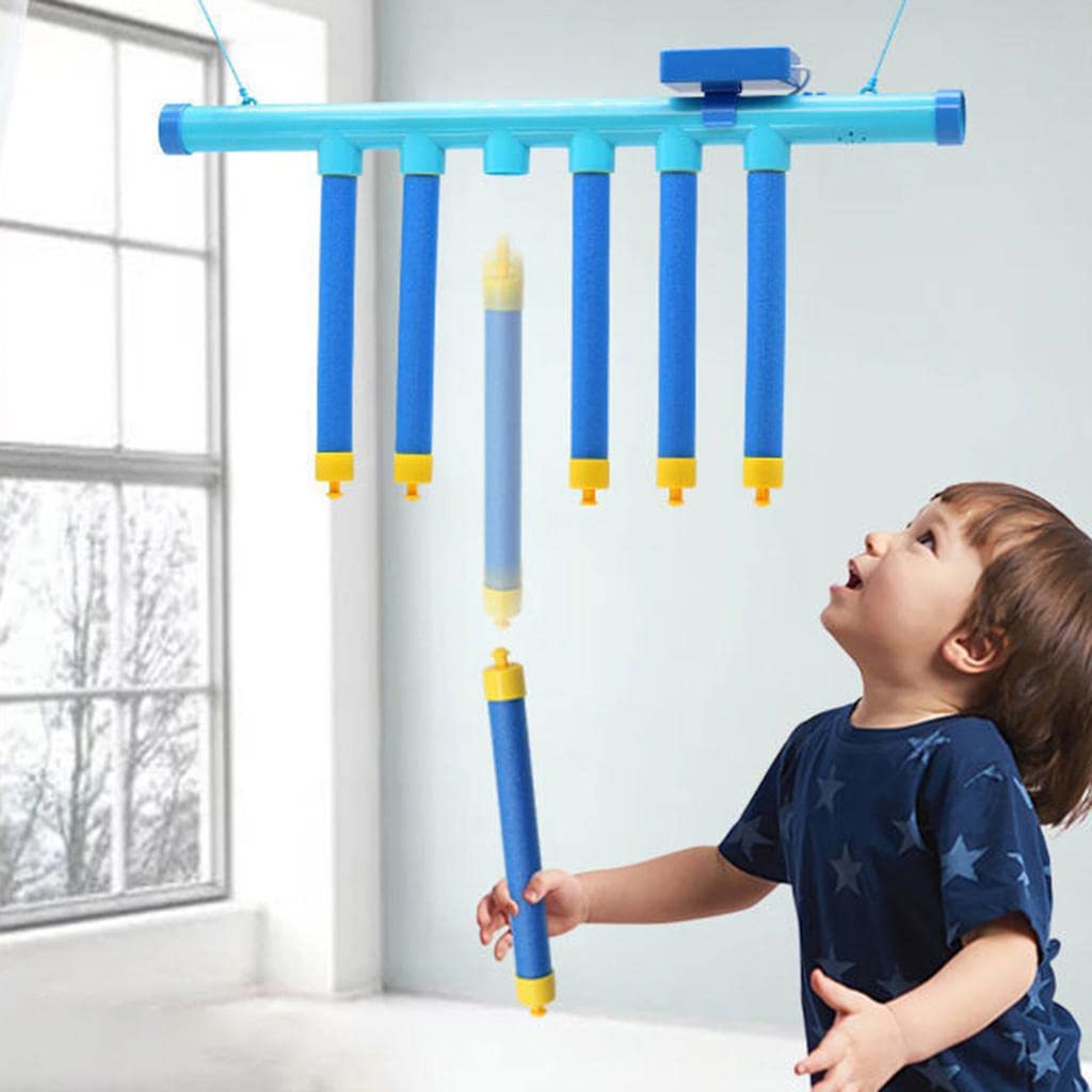 attività di Allenamento alla Reazione con Giochi di Perline, Giocattolo Interattivo per Bambini