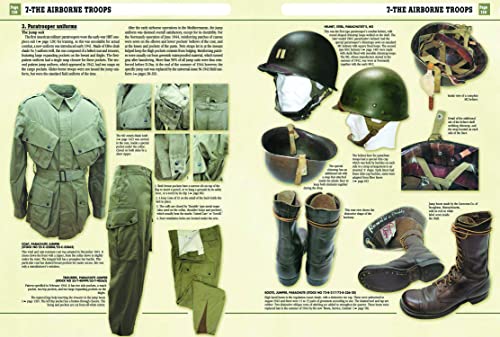 The G.I. Collector's Guide: U.S. Army Service Forces Catalog, European Theater of Operations: Volum