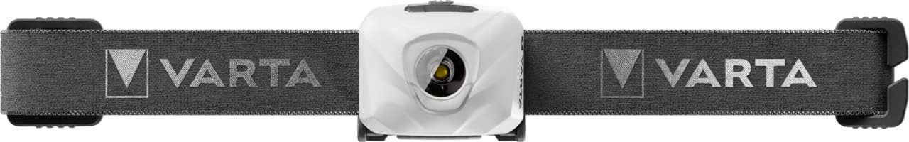 Front view of VARTA H30R Headlamp