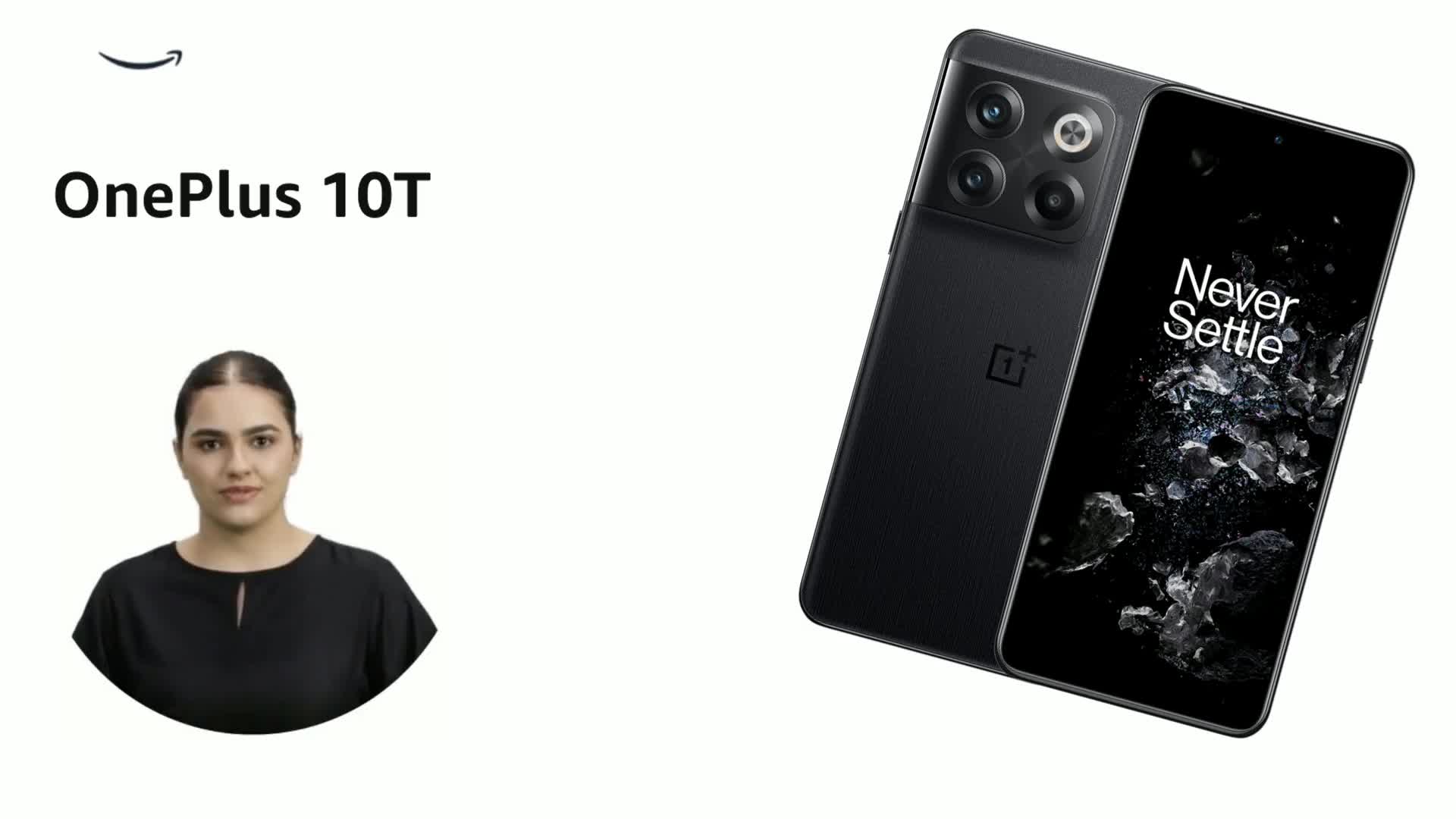 【超美品】OnePlus 10T 5G スマートフォン 本体 黒 SIMフリー 超美品】OnePlus 10T 5G スマートフォン 本体 黒 SIMフリー