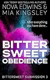 Cover zum Buch Bittersweet Obedience