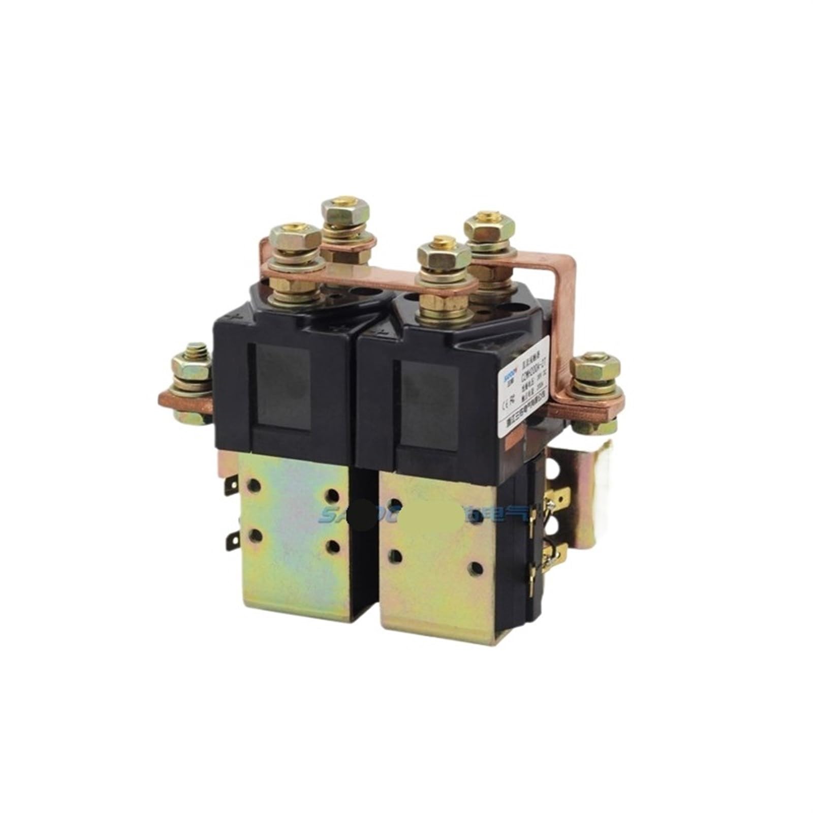 GJZIFGFWQ CZWH200A-2T DC contactor 12V 24V 36V 48V 60V 72V(Onecolor)