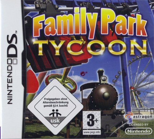 Family Park Tycoon - [DS]