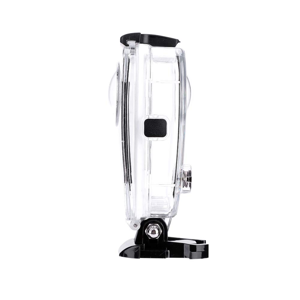 Alomejor Waterproof Diving Case for, 45m Depth