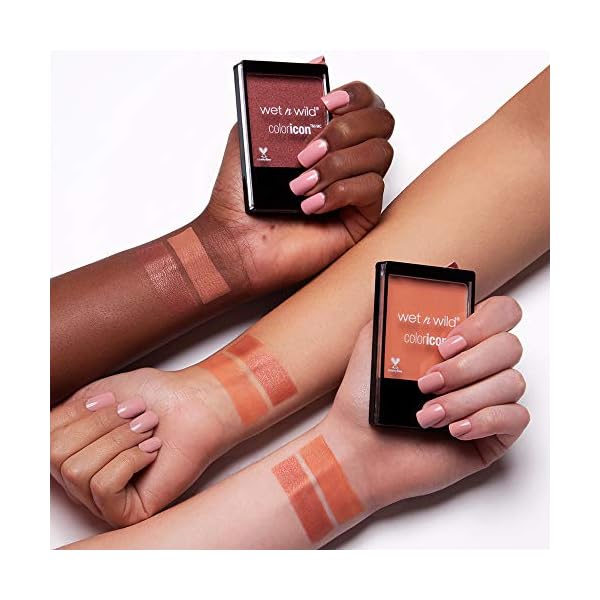 wet n wild Color Icon Blush, Keep It Peachy