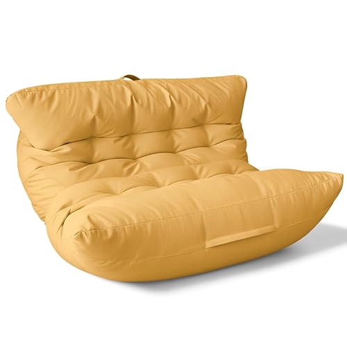 Aiire Puff Salon Doble XXL: Puf Gigante