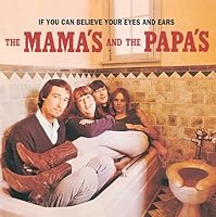 The Mamas & The Papas Ablum Cover