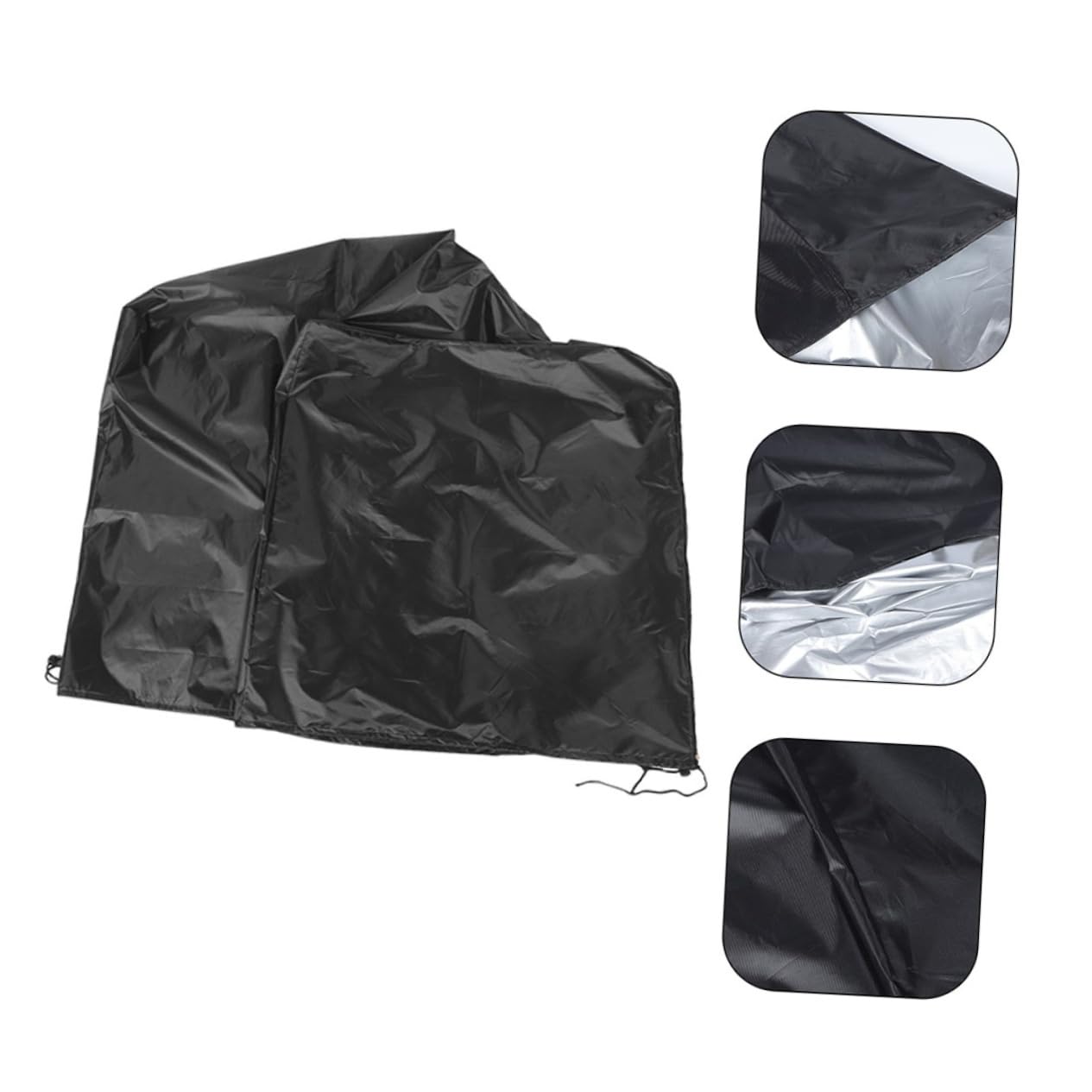 Didiseaon Funda para Jaula De Perro Protectora De Oxford Resistente Al Polvo Clima para Interiores y Exteriores Accesorios para Mascotas