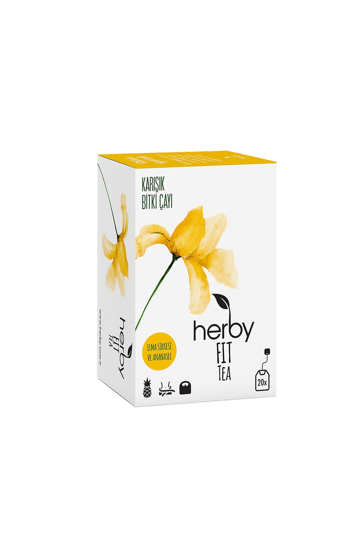Herby Fıt Tea,20 Poşet