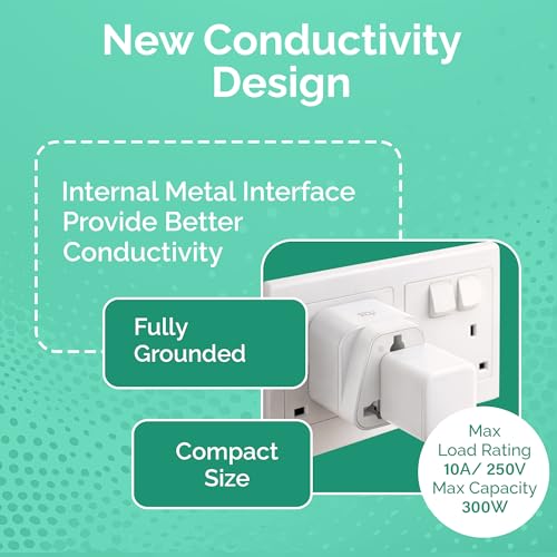 Image of rts (2 Pack) India to Australia AU China New Zealand Argentina Fiji Travel Adapter Plug Converter Type I Tablet Travel Essentials for Travel for Smartphones, Phones, Laptops, Camera Chargers Tablet
