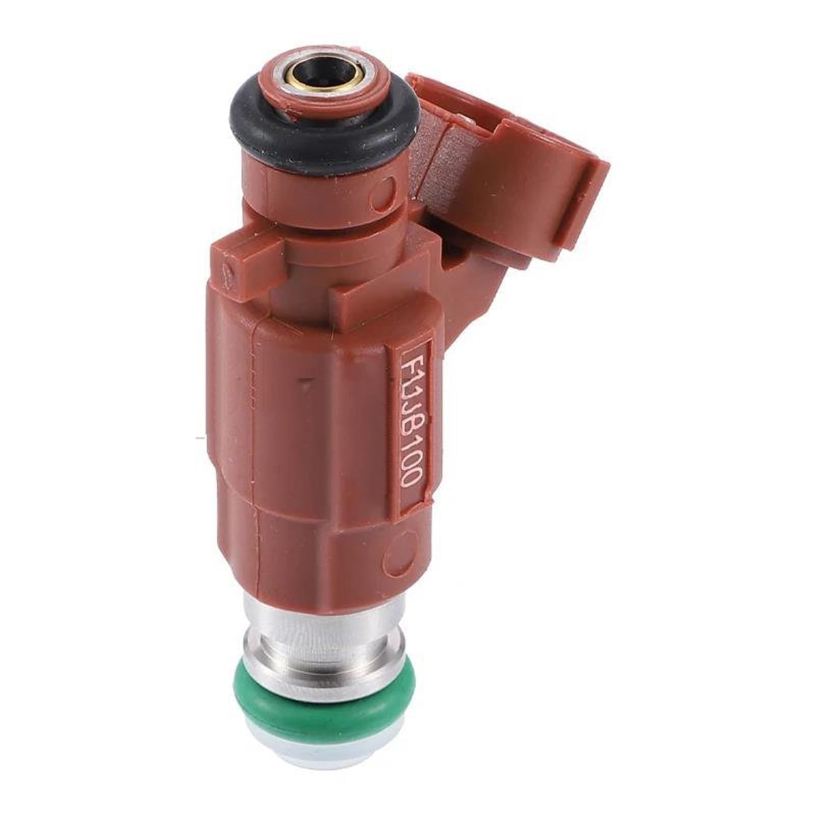 auto Inyector combustible Common Rail FBJB100 16600-5L300 Para N16 Para D22 Para Salón Para Camioneta Para Teana Para QG18DE 4 Uds Inyector Combustible