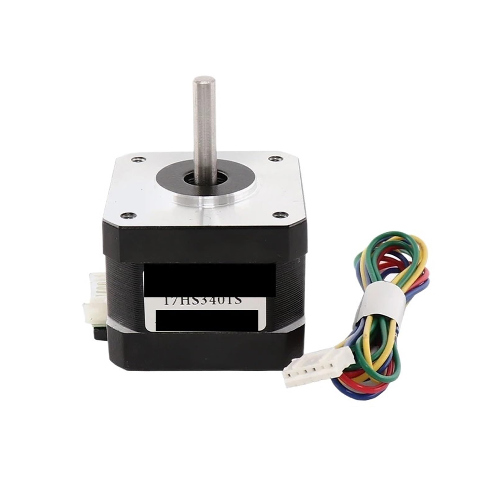 MGIMGFKZD Stepper Motor 1pcs 17HS3401S Motor 3.4cm 1.3A 28Ncm 4-Lead